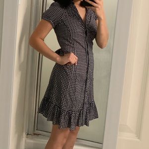 Patterned Dress
